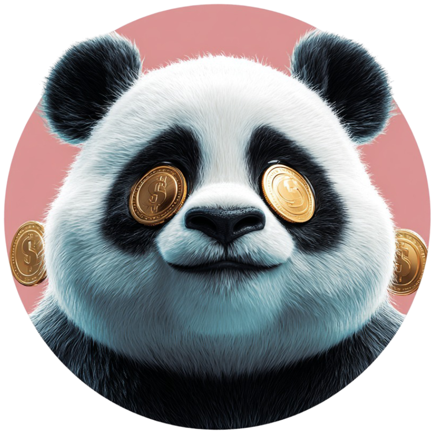 Spinnypanda panda icon